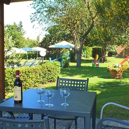 Agriturismo San Giuseppe Volterra Zewnętrze zdjęcie