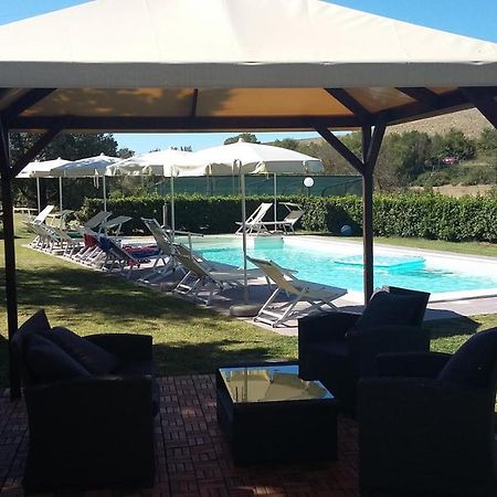 Agriturismo San Giuseppe Volterra Zewnętrze zdjęcie