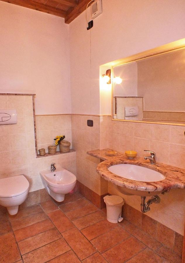 Agriturismo San Giuseppe Volterra Zewnętrze zdjęcie