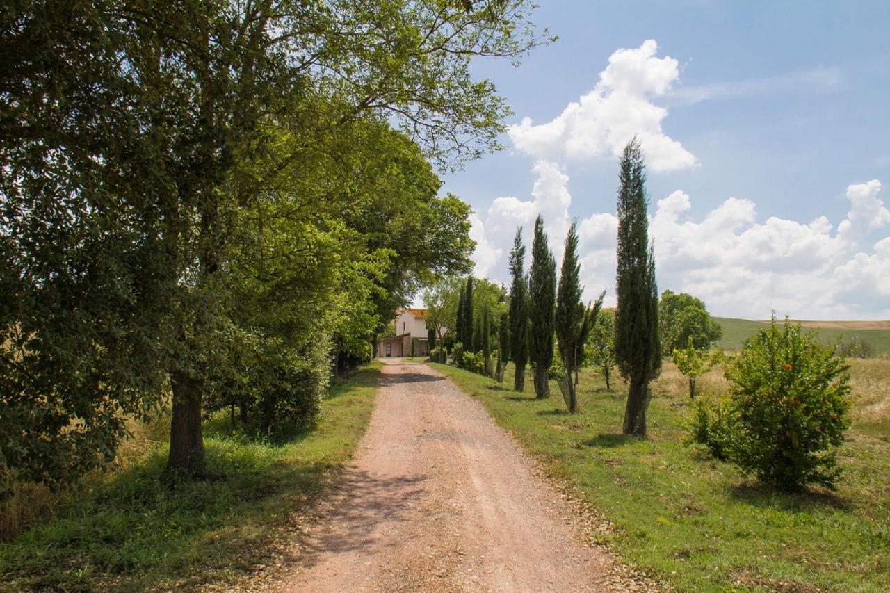 Agriturismo San Giuseppe Volterra Zewnętrze zdjęcie
