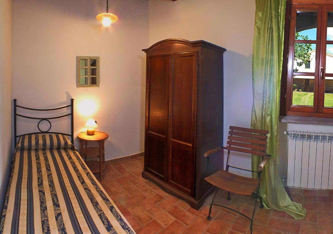 Agriturismo San Giuseppe Volterra Zewnętrze zdjęcie