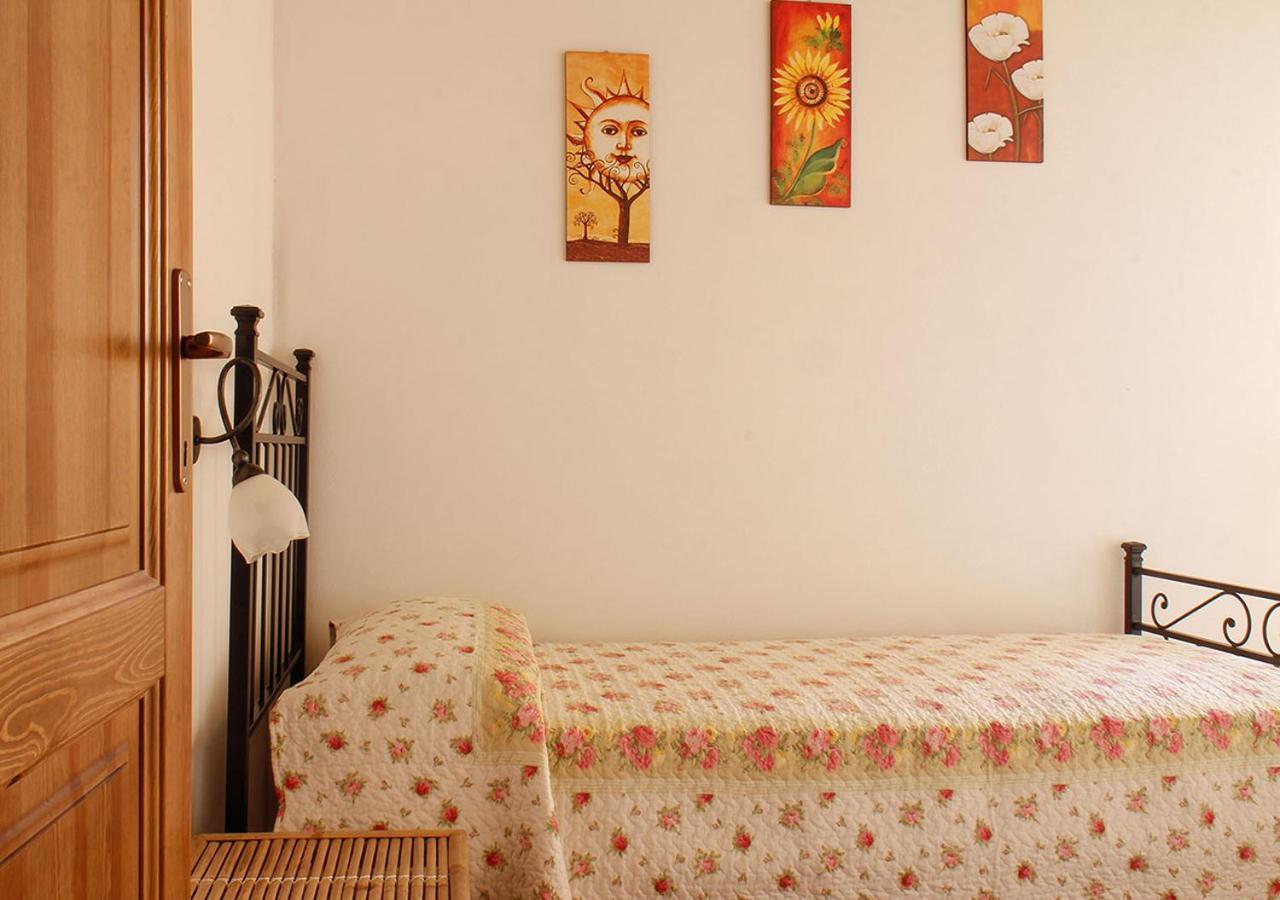 Agriturismo San Giuseppe Volterra Zewnętrze zdjęcie