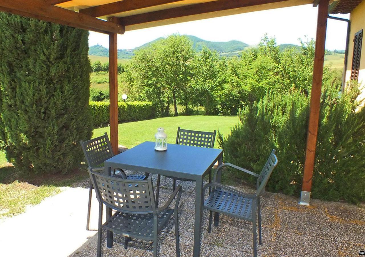 Agriturismo San Giuseppe Volterra Zewnętrze zdjęcie