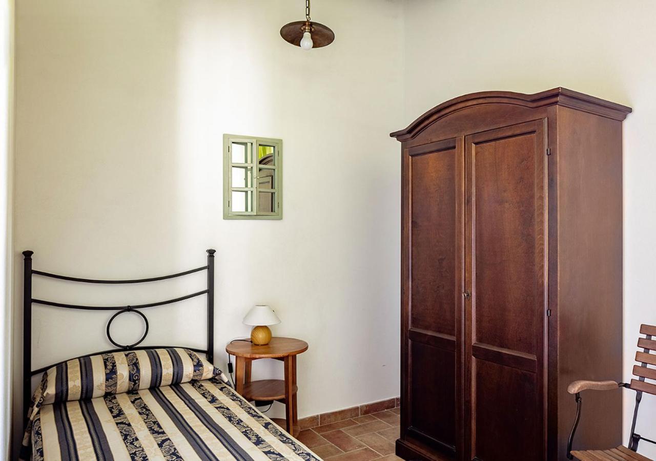 Agriturismo San Giuseppe Volterra Zewnętrze zdjęcie