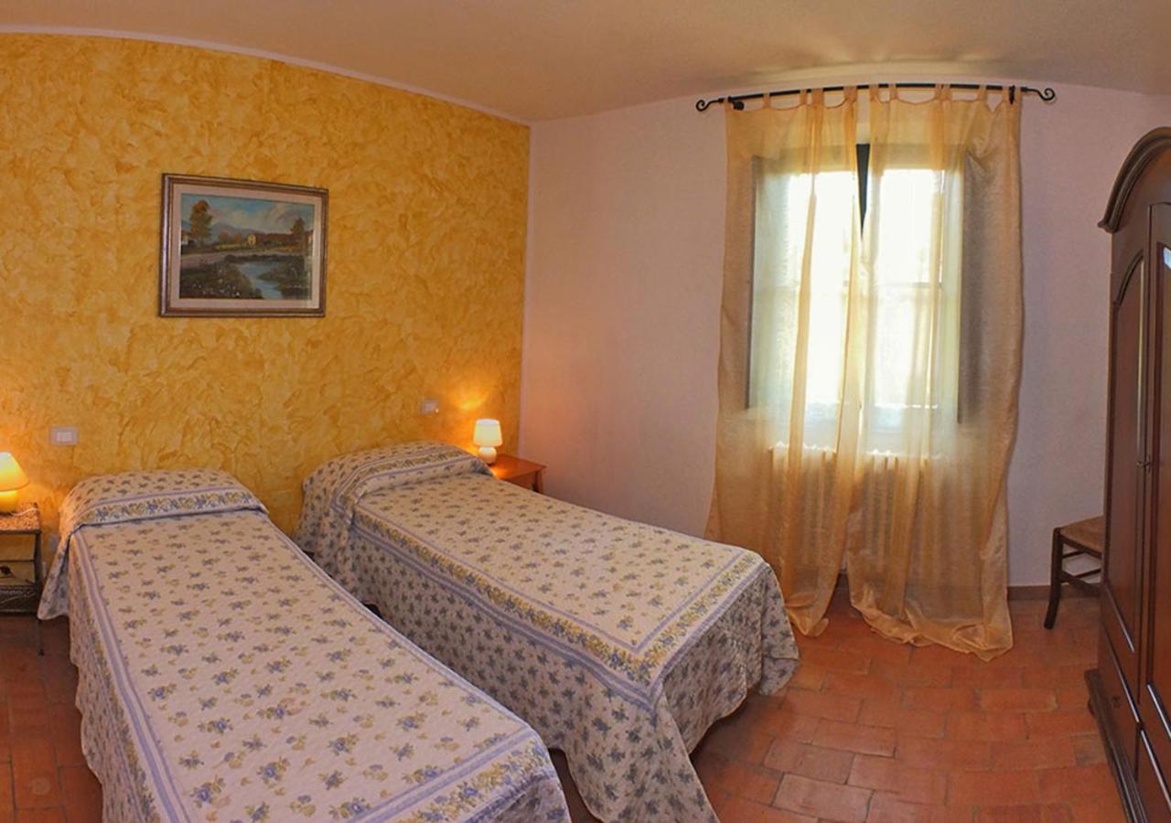 Agriturismo San Giuseppe Volterra Zewnętrze zdjęcie