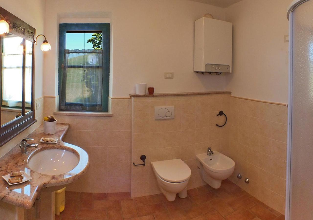 Agriturismo San Giuseppe Volterra Zewnętrze zdjęcie