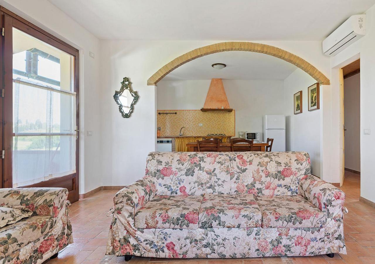 Agriturismo San Giuseppe Volterra Zewnętrze zdjęcie