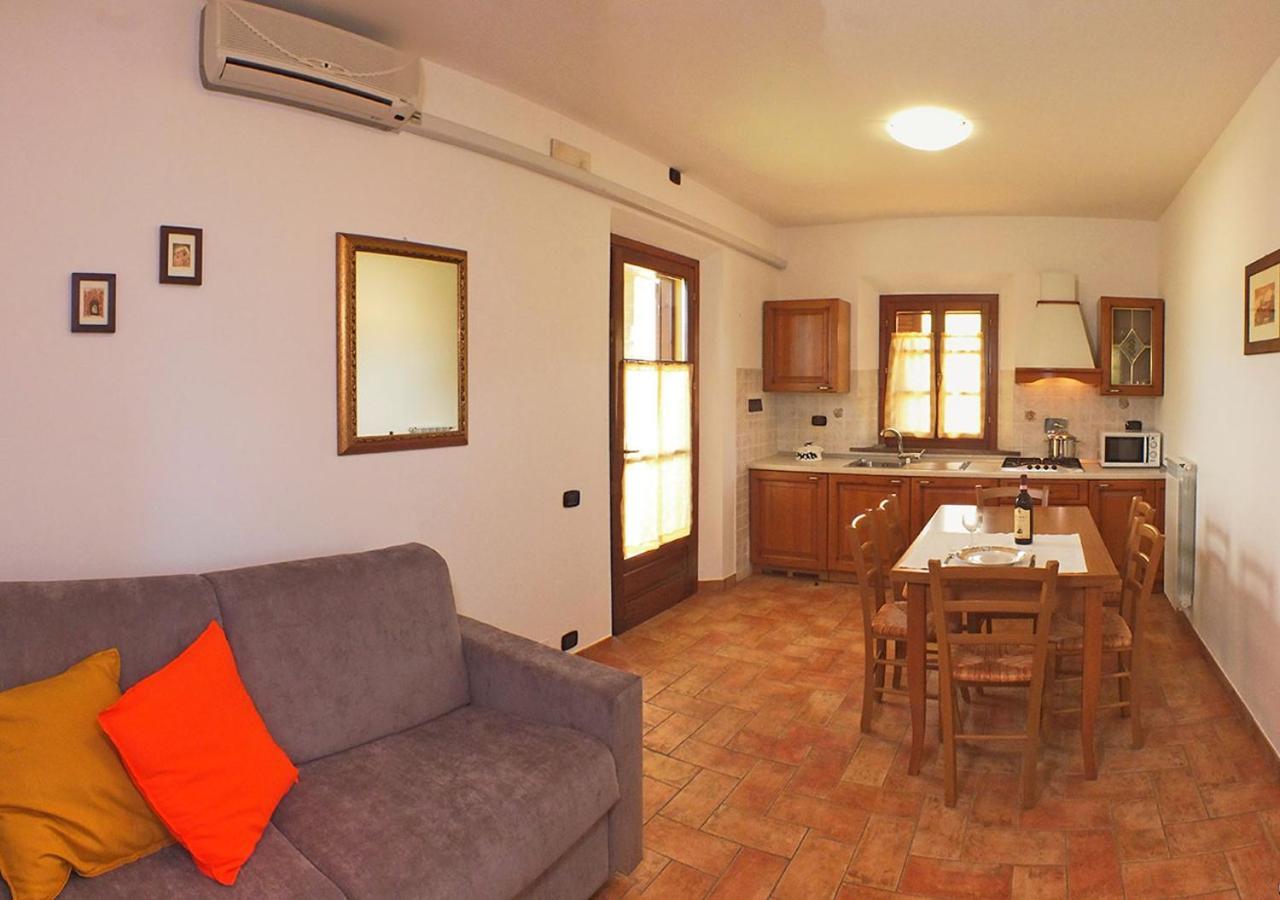 Agriturismo San Giuseppe Volterra Zewnętrze zdjęcie