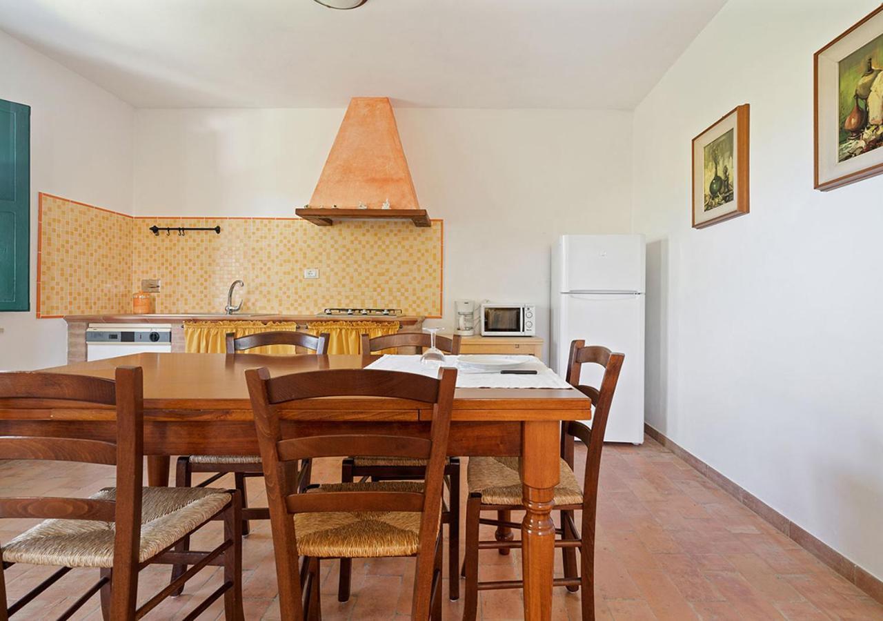 Agriturismo San Giuseppe Volterra Zewnętrze zdjęcie
