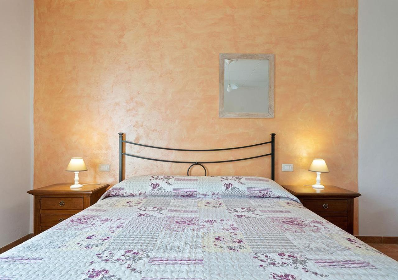 Agriturismo San Giuseppe Volterra Zewnętrze zdjęcie