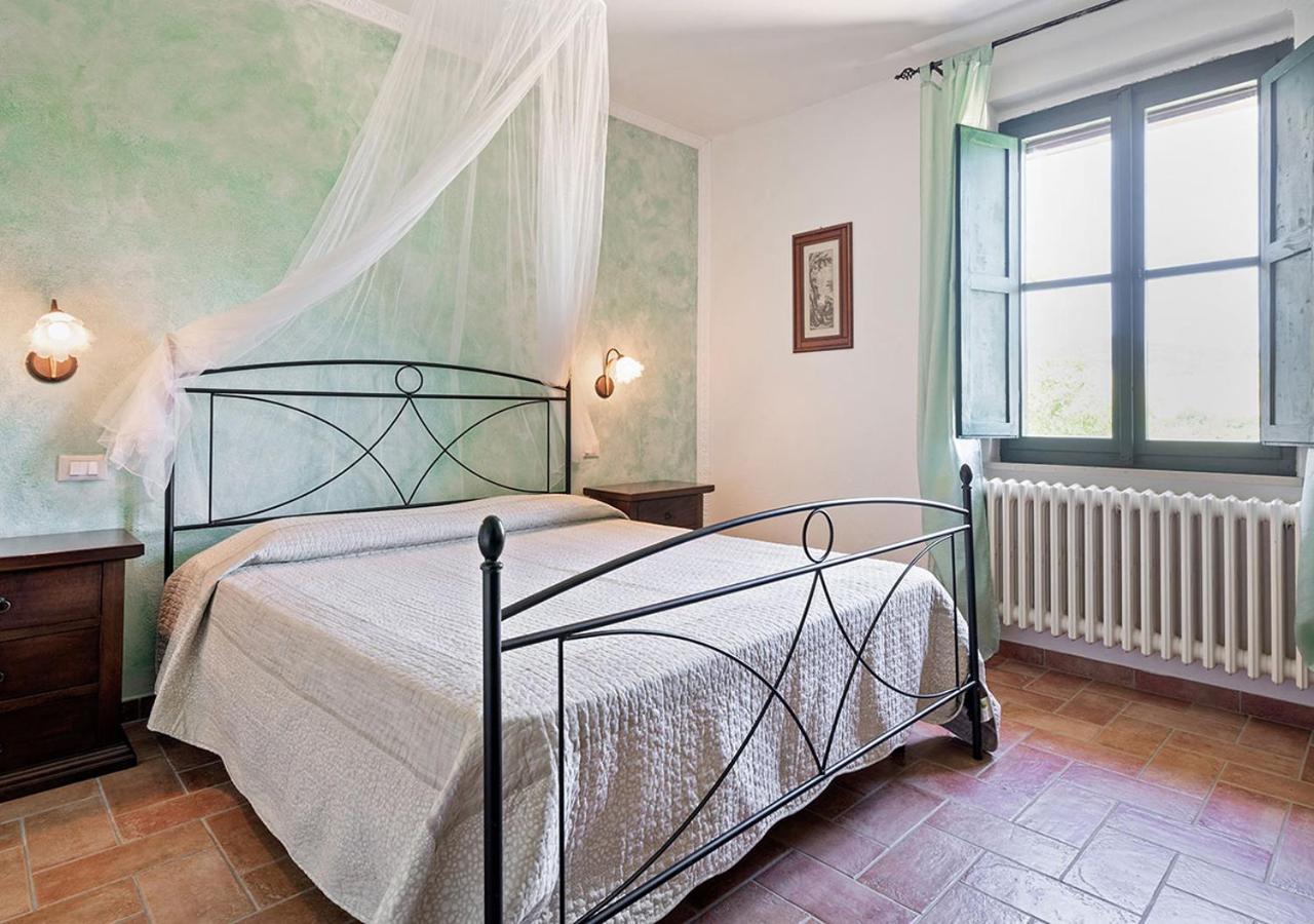 Agriturismo San Giuseppe Volterra Zewnętrze zdjęcie