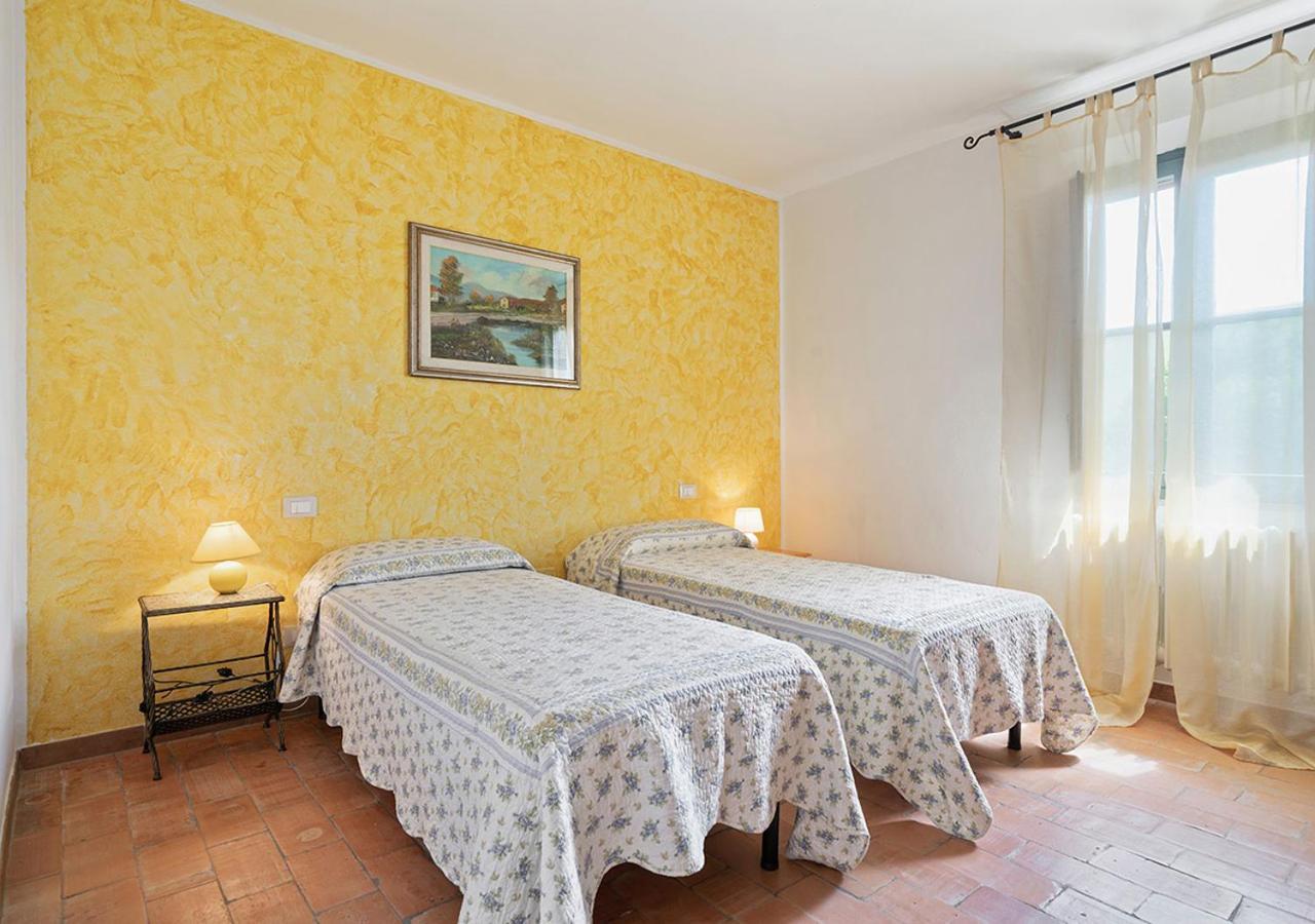 Agriturismo San Giuseppe Volterra Zewnętrze zdjęcie