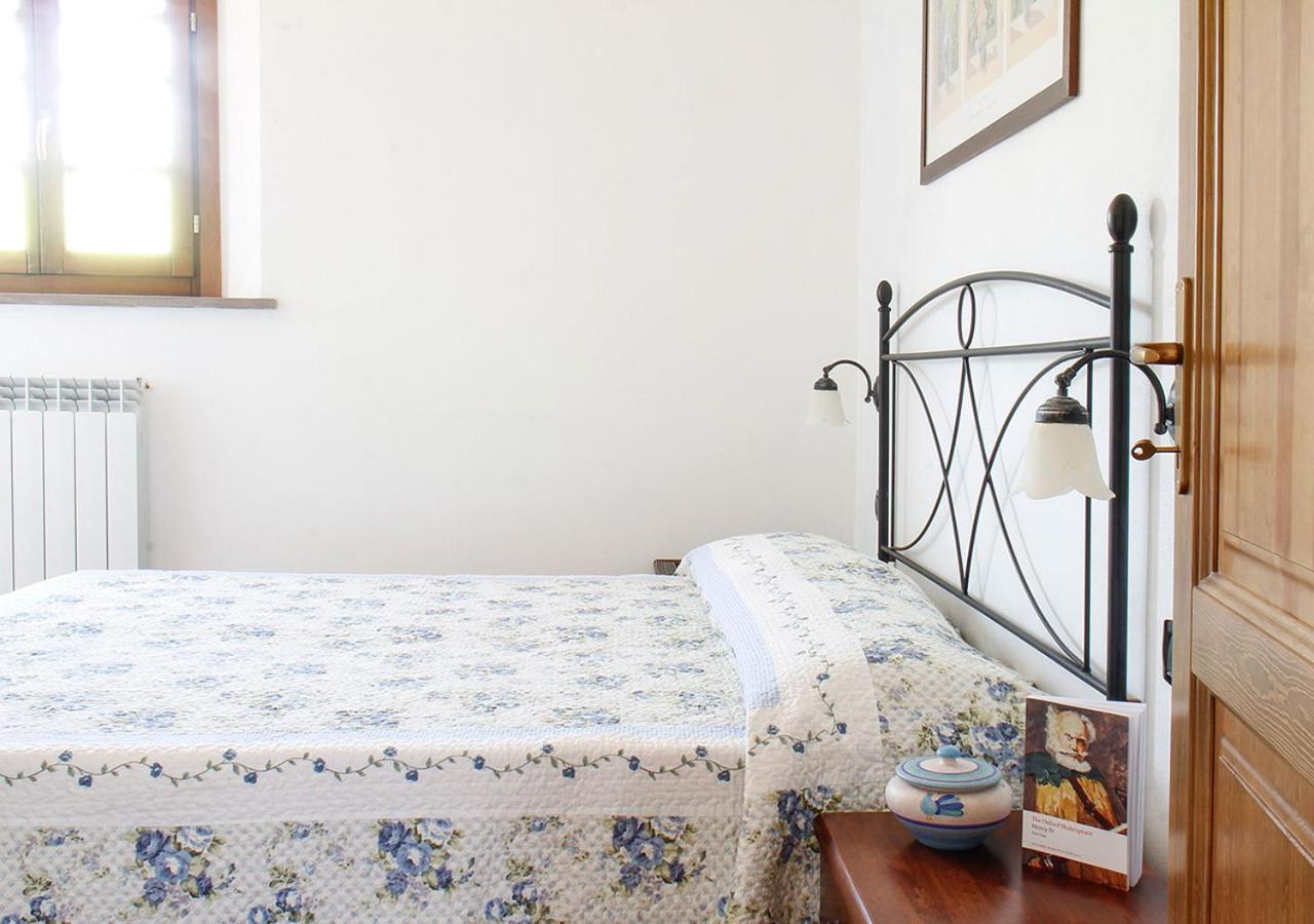 Agriturismo San Giuseppe Volterra Zewnętrze zdjęcie