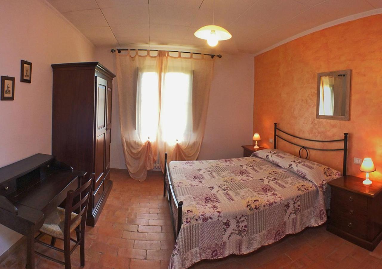 Agriturismo San Giuseppe Volterra Zewnętrze zdjęcie