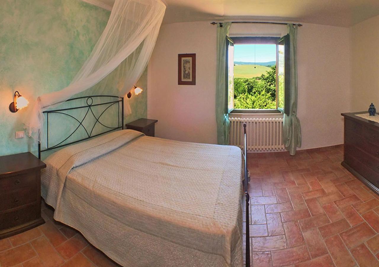 Agriturismo San Giuseppe Volterra Zewnętrze zdjęcie