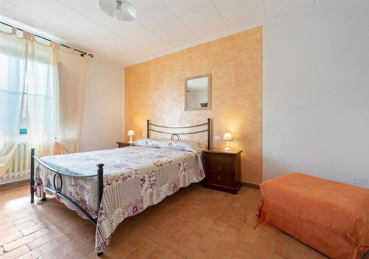 Agriturismo San Giuseppe Volterra Zewnętrze zdjęcie