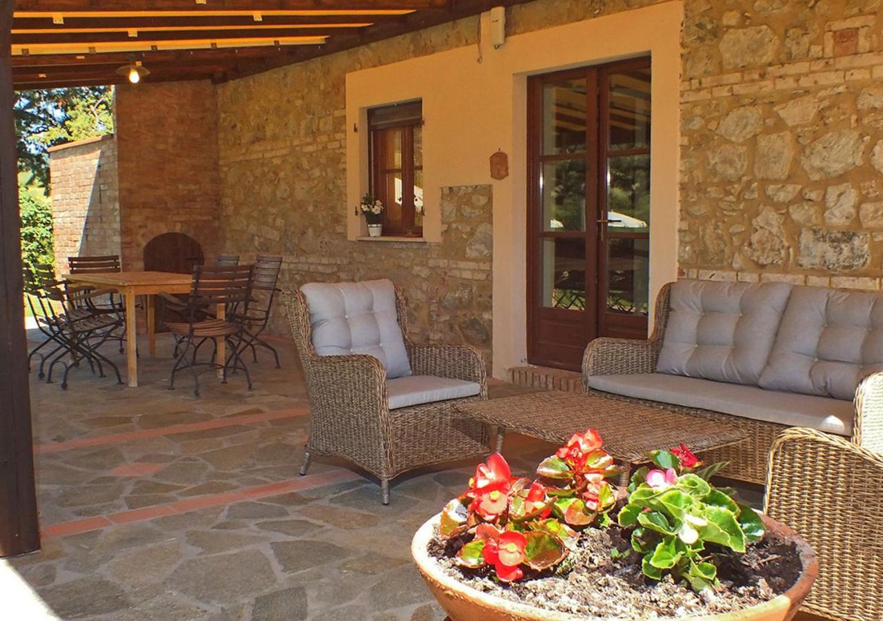 Agriturismo San Giuseppe Volterra Zewnętrze zdjęcie