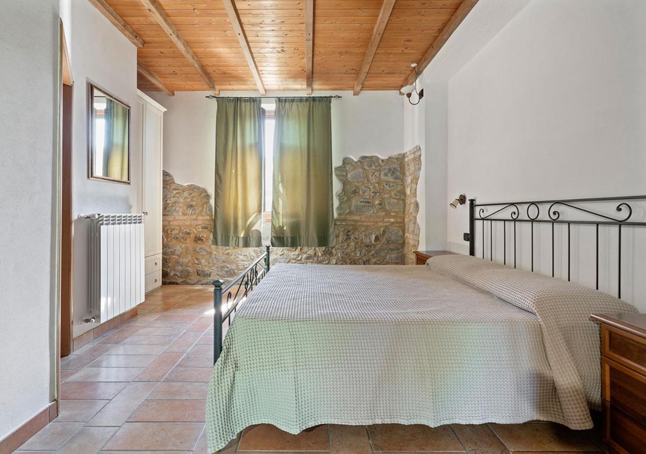 Agriturismo San Giuseppe Volterra Zewnętrze zdjęcie