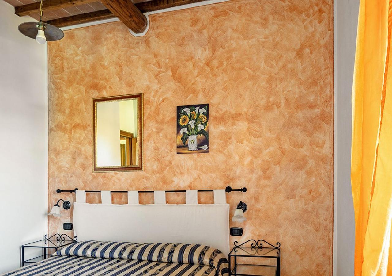 Agriturismo San Giuseppe Volterra Zewnętrze zdjęcie