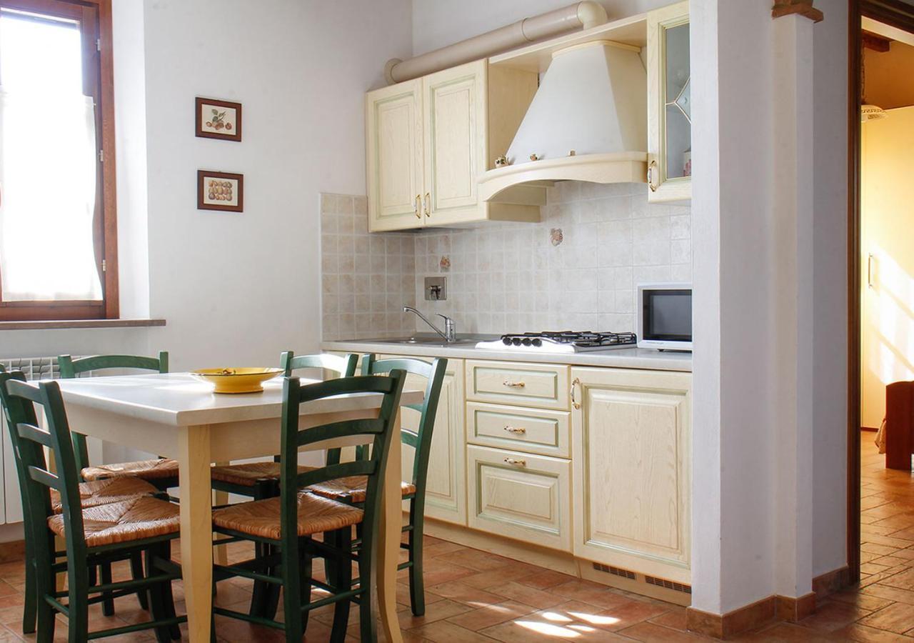 Agriturismo San Giuseppe Volterra Zewnętrze zdjęcie