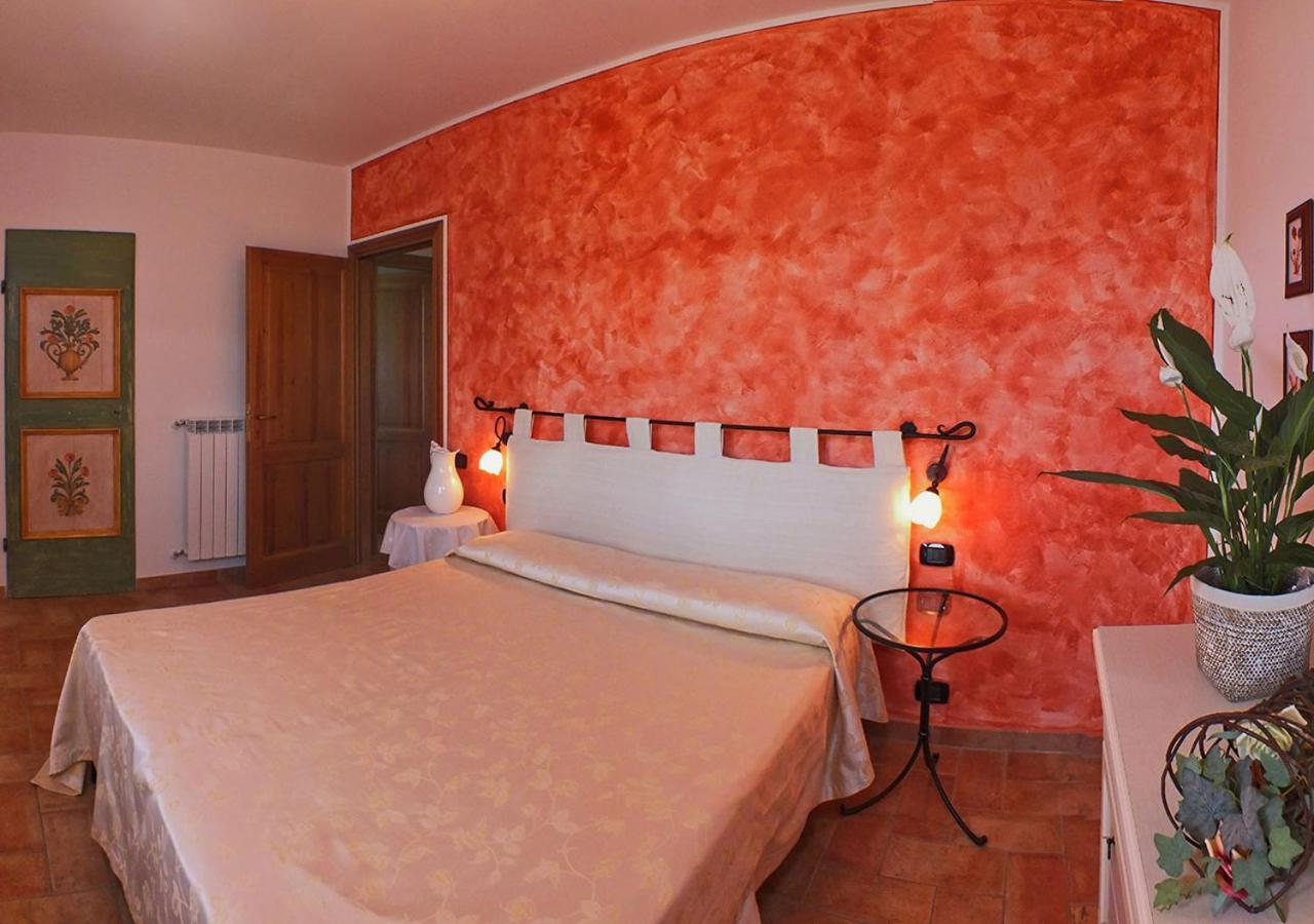 Agriturismo San Giuseppe Volterra Zewnętrze zdjęcie