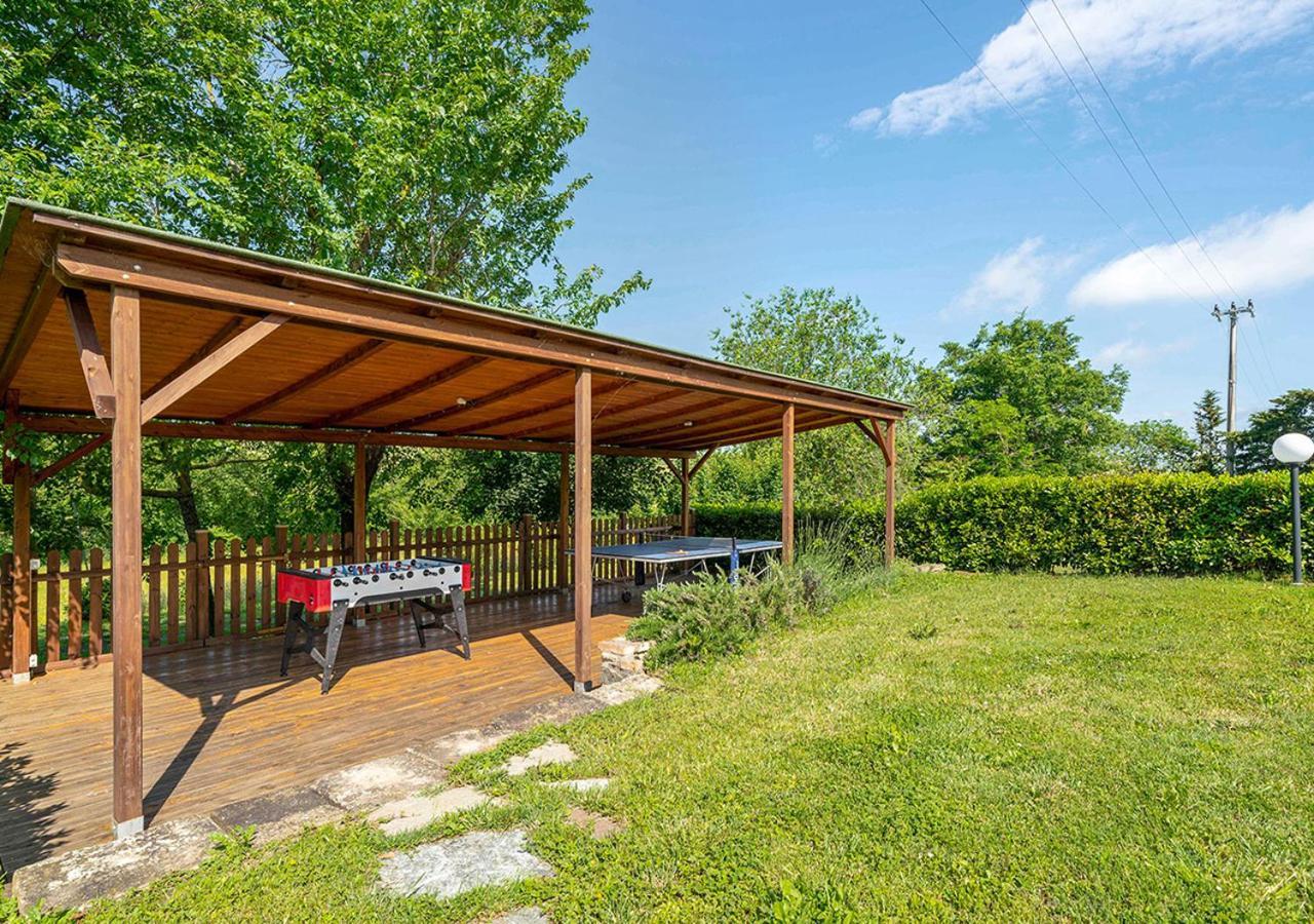 Agriturismo San Giuseppe Volterra Zewnętrze zdjęcie