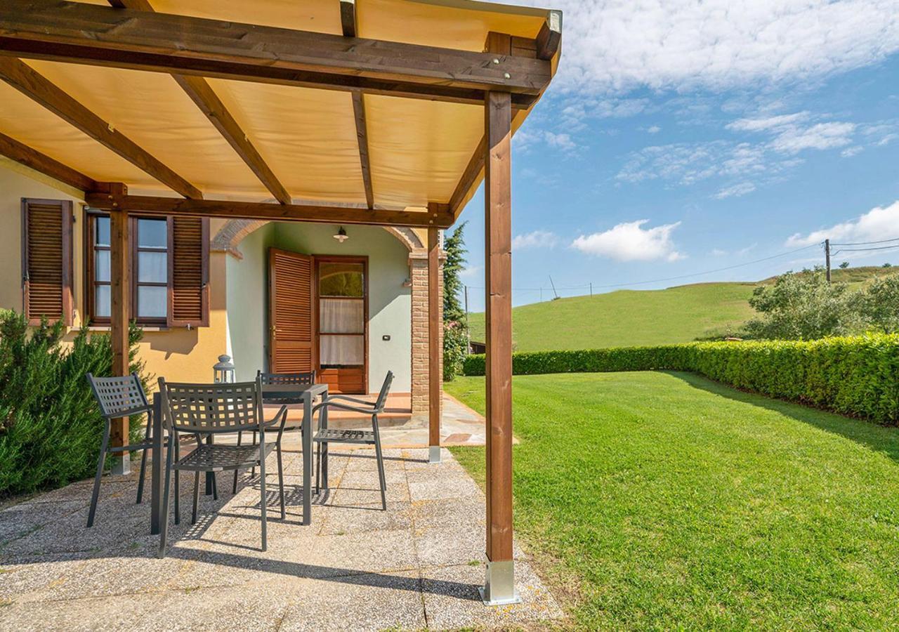 Agriturismo San Giuseppe Volterra Zewnętrze zdjęcie
