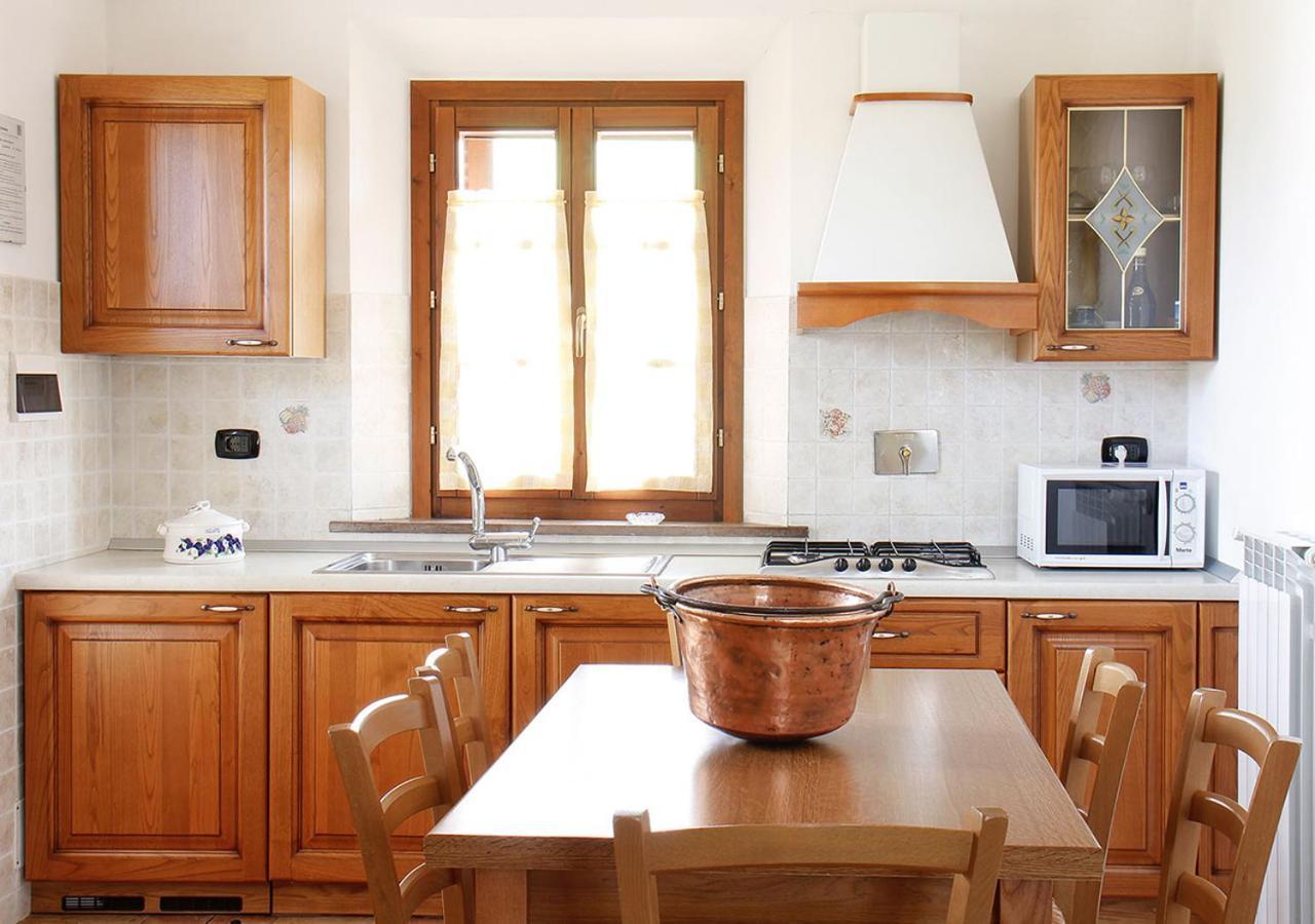 Agriturismo San Giuseppe Volterra Zewnętrze zdjęcie