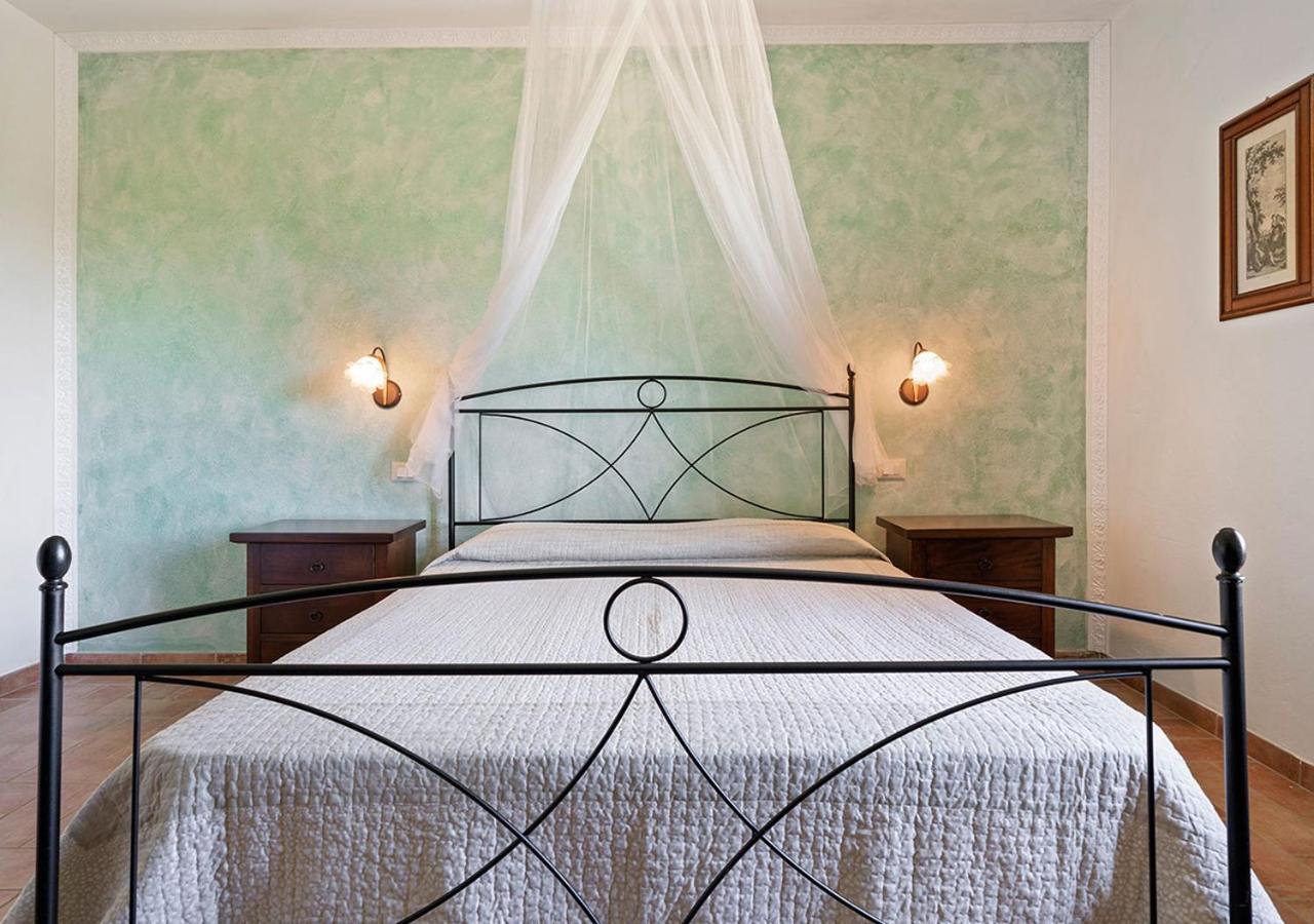 Agriturismo San Giuseppe Volterra Zewnętrze zdjęcie
