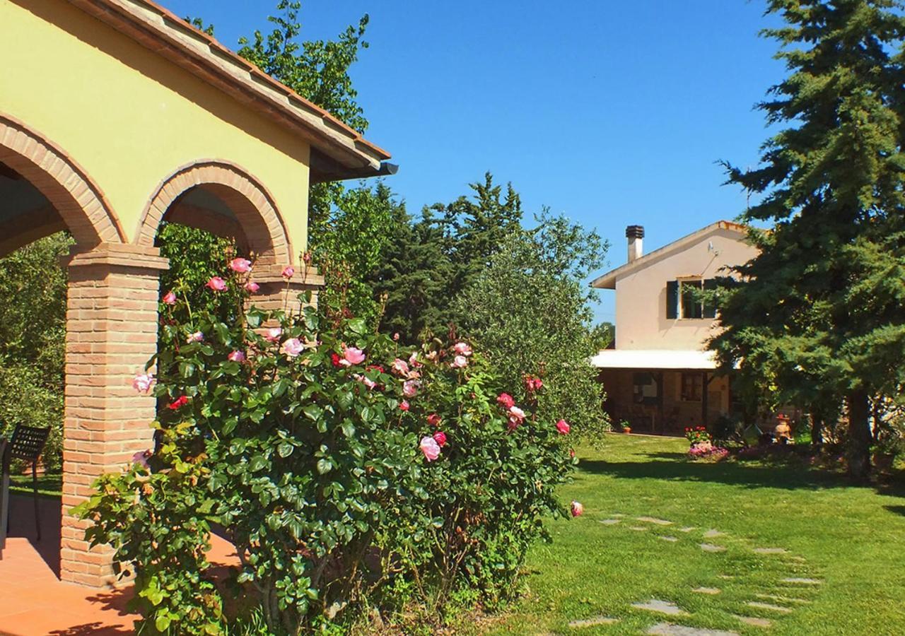 Agriturismo San Giuseppe Volterra Zewnętrze zdjęcie