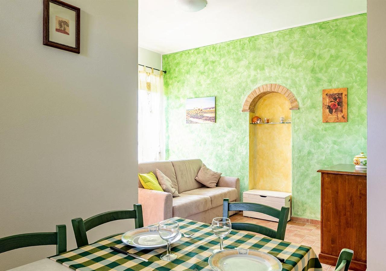 Agriturismo San Giuseppe Volterra Zewnętrze zdjęcie