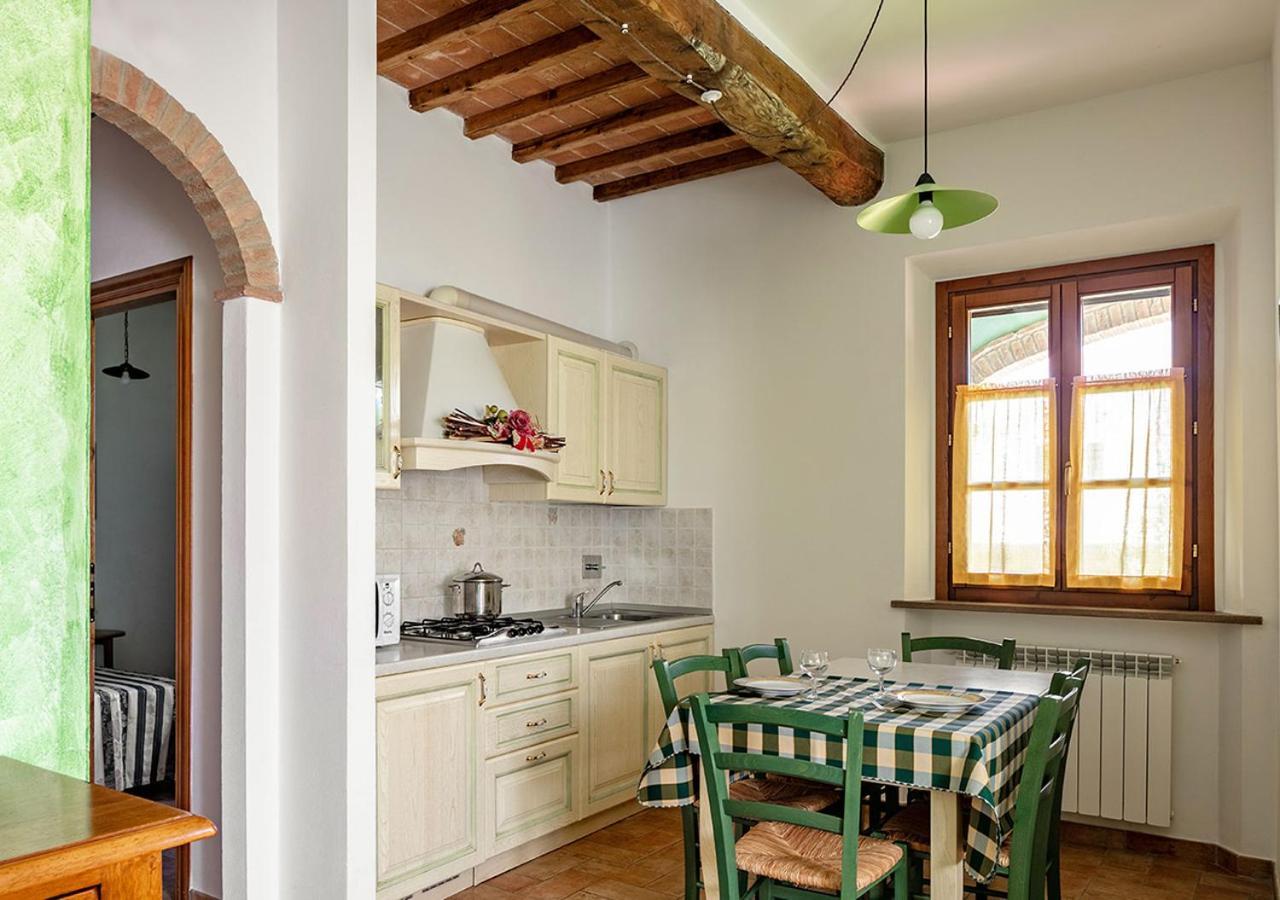 Agriturismo San Giuseppe Volterra Zewnętrze zdjęcie