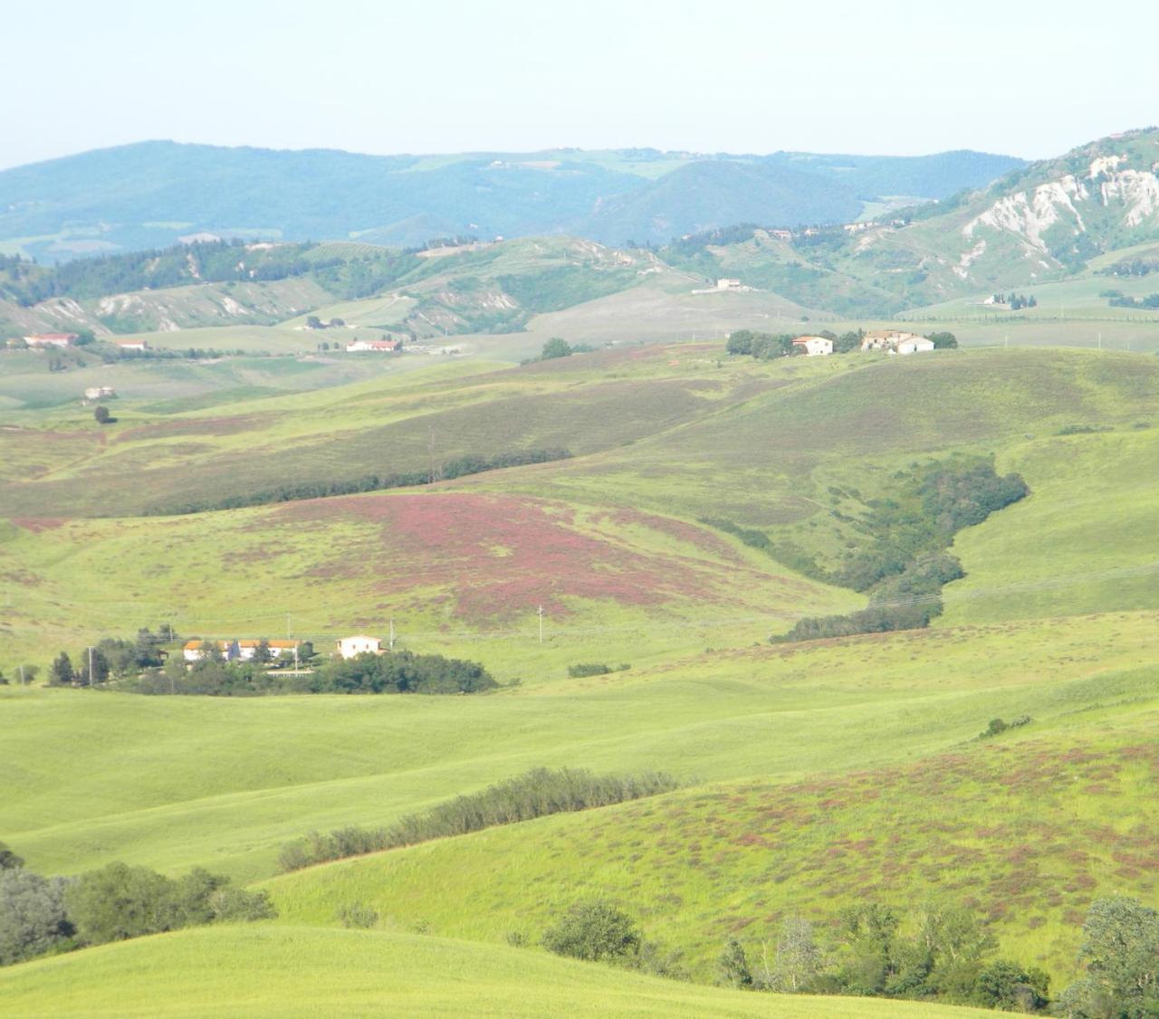 Agriturismo San Giuseppe Volterra Zewnętrze zdjęcie